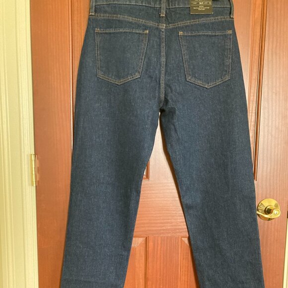 Banana Republic Factory The Beau Jean size 2/26 Tall - Picture 8 of 10
